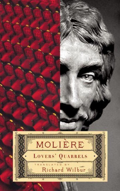 Book cover image for Lovers' Quarrels ISBN: 9781559363396