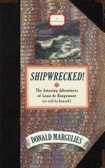 Book cover image for Shipwrecked! ISBN: 9781559363433