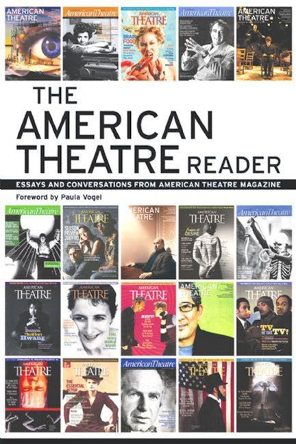 Book cover image for The American Theatre Reader ISBN: 9781559363464