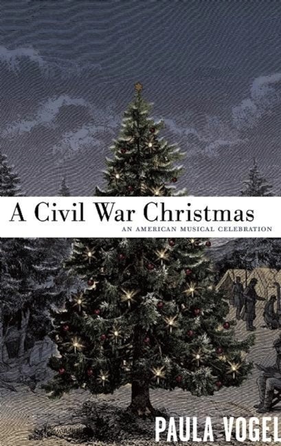 Book cover image for A Civil War Christmas ISBN: 9781559363785