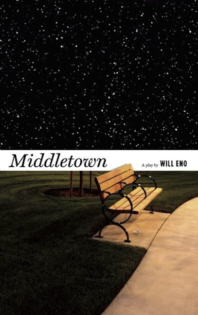 Book cover image for Middletown (TCG Edition) ISBN: 9781559363808