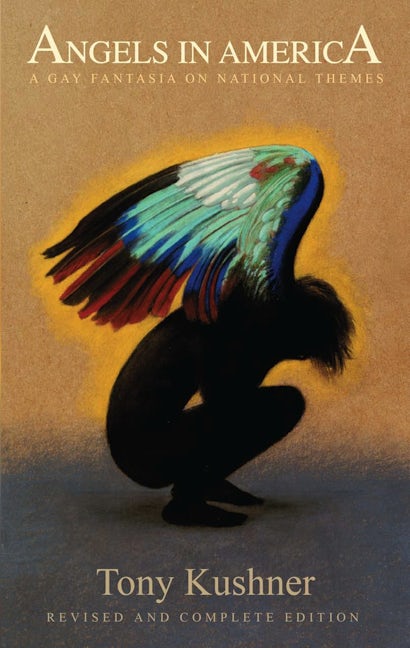 Book cover image for Angels in America: A Gay Fantasia on National Themes ISBN: 9781559363846