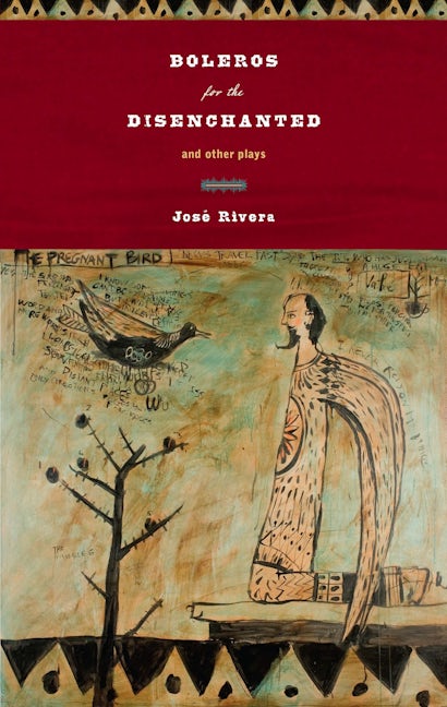 Book cover image for Boleros for the Disenchanted and Other Plays ISBN: 9781559363907
