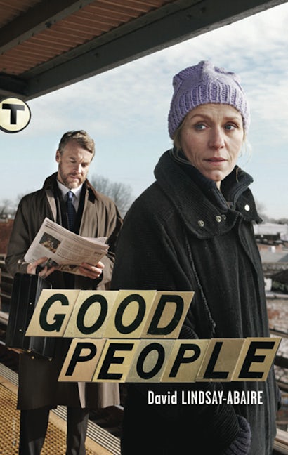 Book cover image for Good People ISBN: 9781559363938