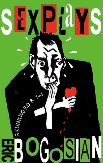 Book cover image for Sex Plays ISBN: 9781559364140