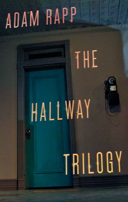 Book cover image for The Hallway Trilogy ISBN: 9781559364164