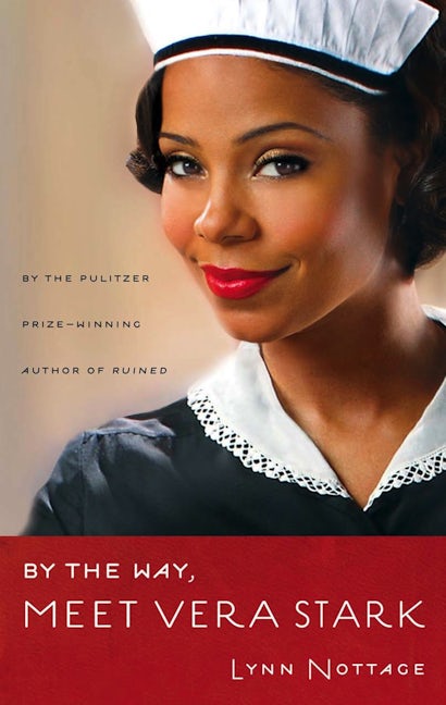 Book cover image for By the Way, Meet Vera Stark (TCG Edition) ISBN: 9781559364423
