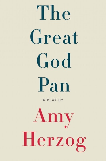 Book cover image for The Great God Pan ISBN: 9781559364447