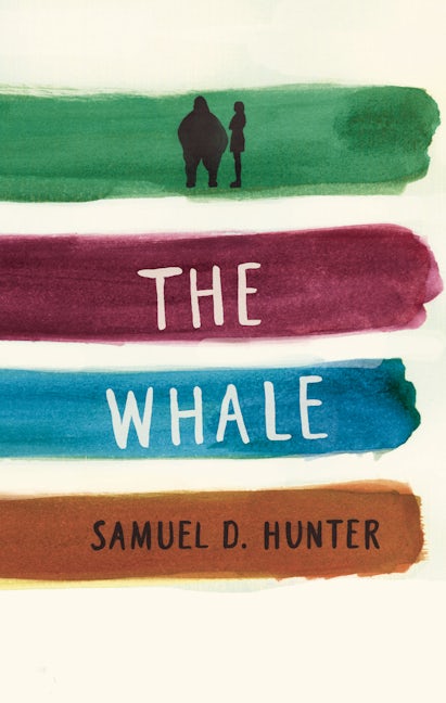 Book cover image for The Whale / A Bright New Boise ISBN: 9781559364607