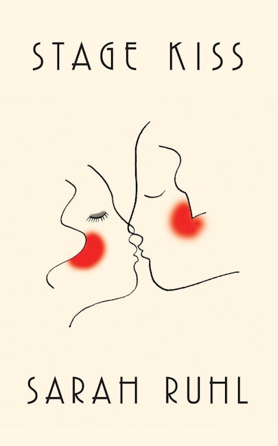Book cover image for Stage Kiss ISBN: 9781559364706