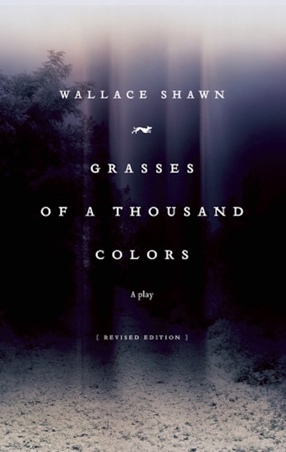 Book cover image for Grasses of a Thousand Colors ISBN: 9781559364782