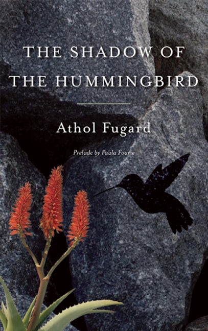 Book cover image for The Shadow of the Hummingbird ISBN: 9781559364829