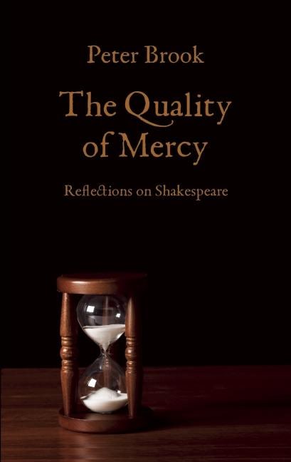 Book cover image for The Quality of Mercy ISBN: 9781559364836