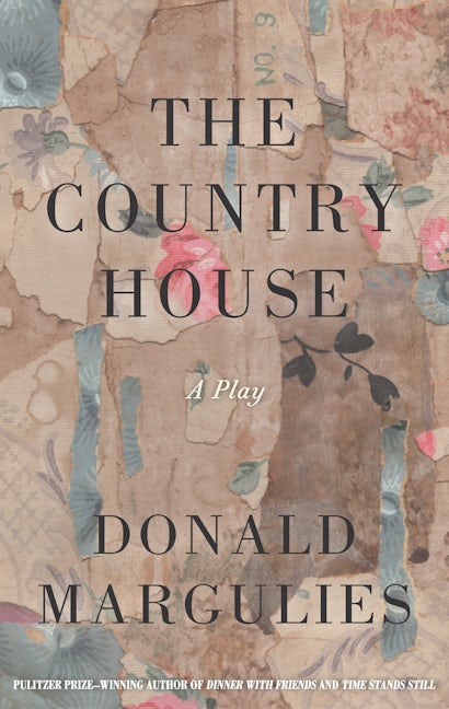 Book cover image for The Country House (TCG Edition) ISBN: 9781559364911