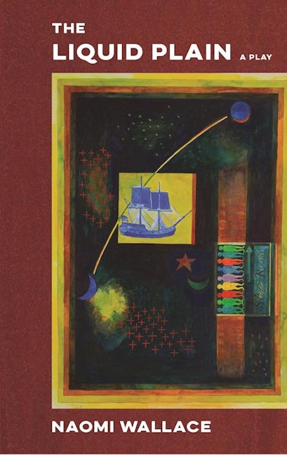 Book cover image for The Liquid Plain (TCG Edition) ISBN: 9781559365147