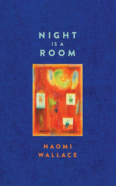 Book cover image for Night is a Room (TCG Edition) ISBN: 9781559365185