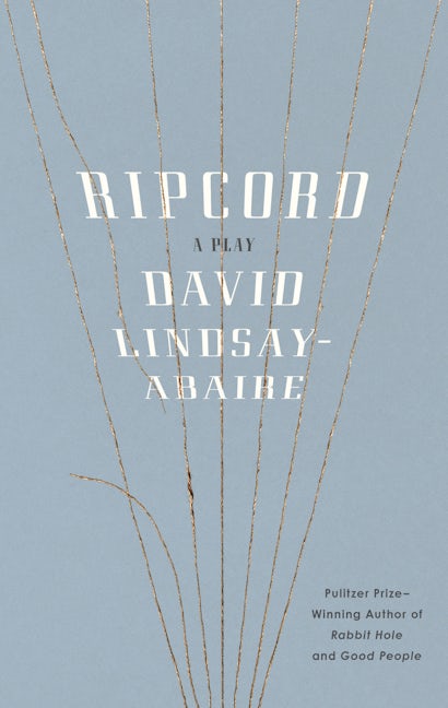 Book cover image for Ripcord (TCG Edition) ISBN: 9781559365192