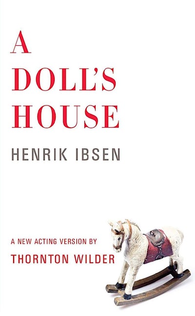 Book cover image for A Doll's House ISBN: 9781559365253