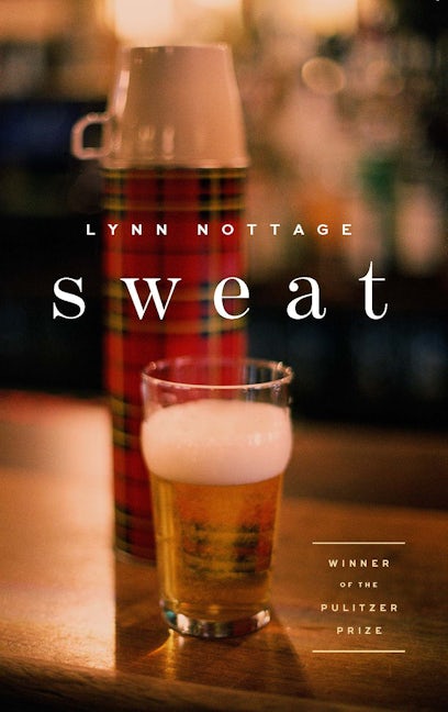 Book cover image for Sweat (TCG Edition) ISBN: 9781559365321