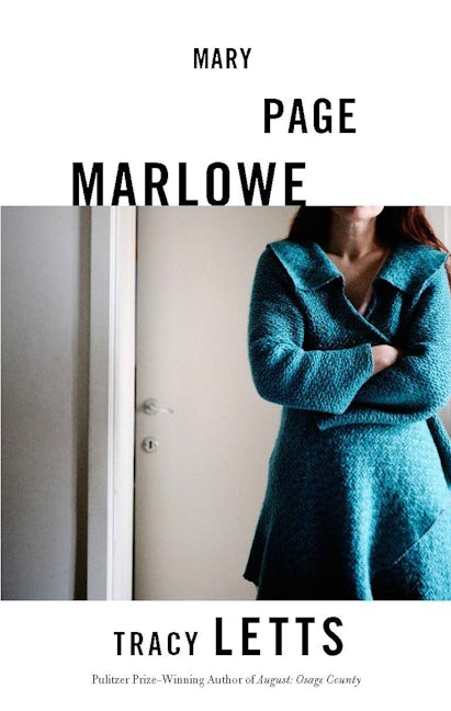 Book cover image for Mary Page Marlowe (TCG Edition) ISBN: 9781559365345
