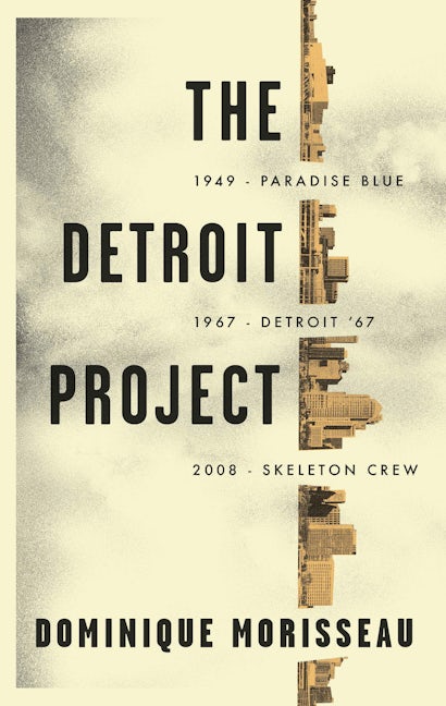 Book cover image for The Detroit Project ISBN: 9781559365383