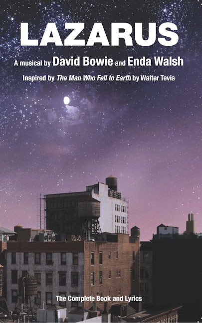 Book cover image for Lazarus ISBN: 9781559365581