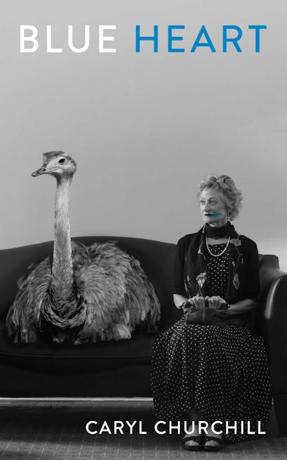 Book cover image for Blue Heart (Revised TCG Edition) ISBN: 9781559365673