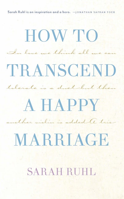 How to transcend a happy marriage (TCG Edition)