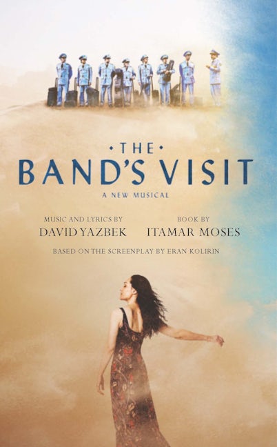 Book cover image for The Band's Visit ISBN: 9781559365864
