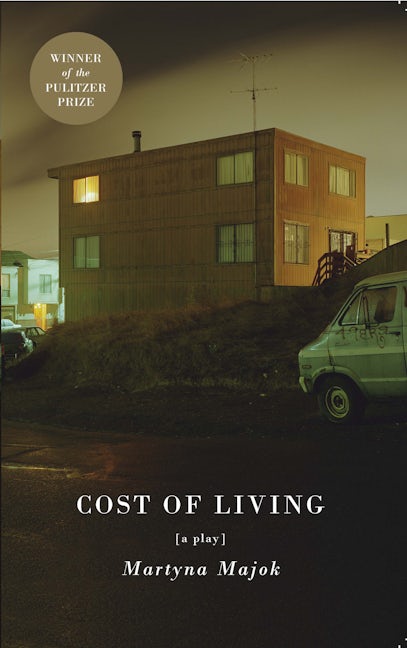 Book cover image for Cost of Living (TCG Edition) ISBN: 9781559365970