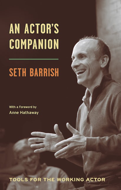 Book cover image for An Actor's Companion ISBN: 9781559367967