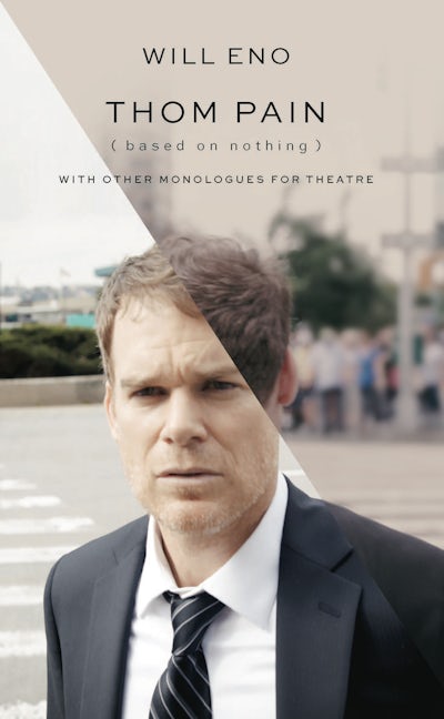 Book cover image for Thom Pain (based on nothing) [Revised TCG Edition] ISBN: 9781559369596