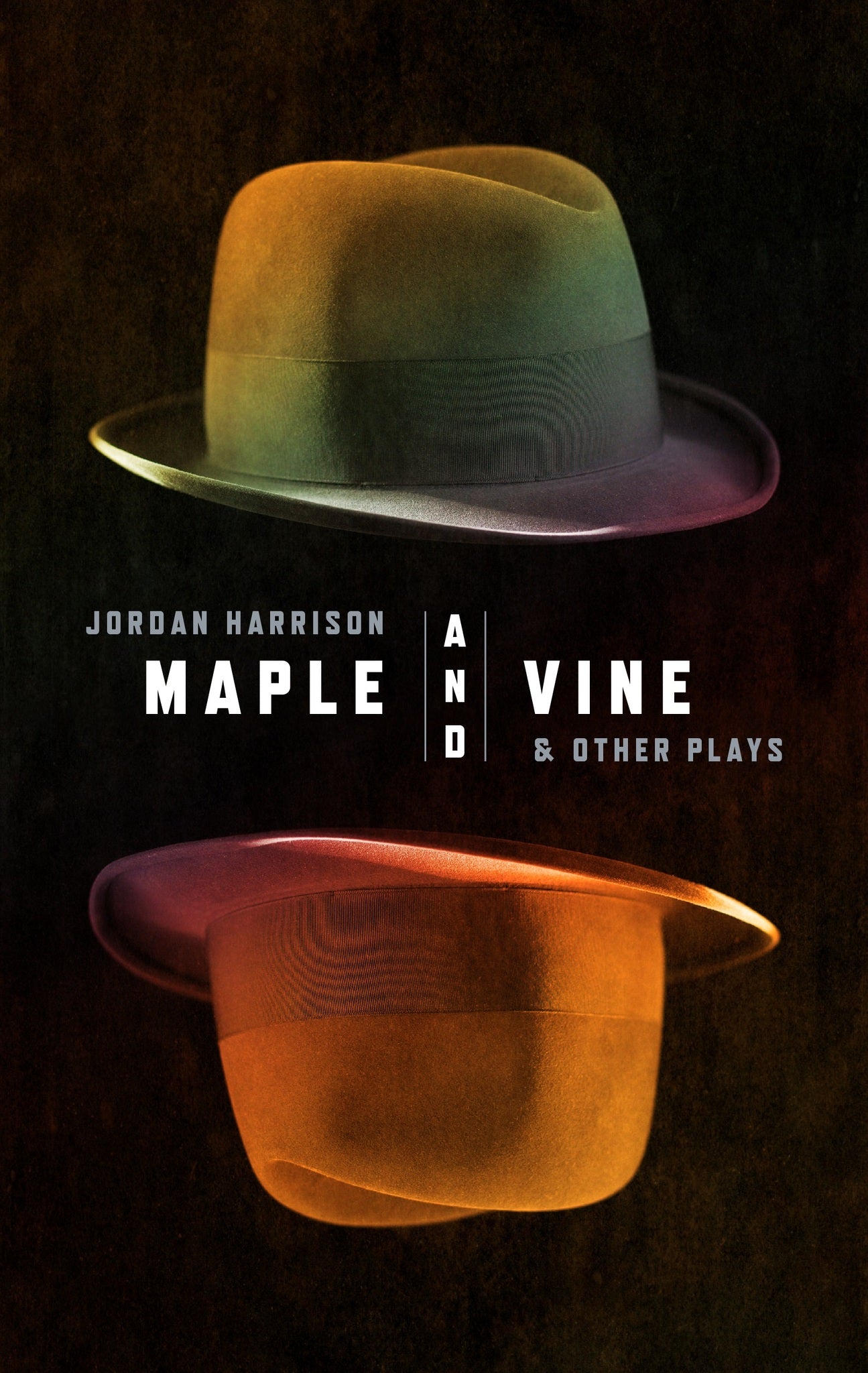 Cover image for Maple and Vine & Other Plays ISBN 9781559369664