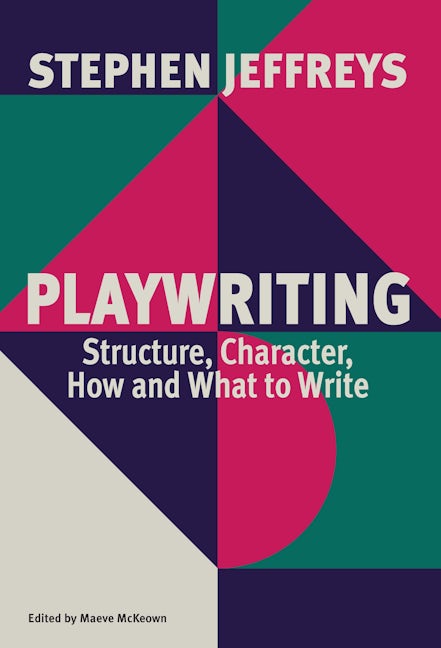 Book cover image for Playwriting ISBN: 9781559369725