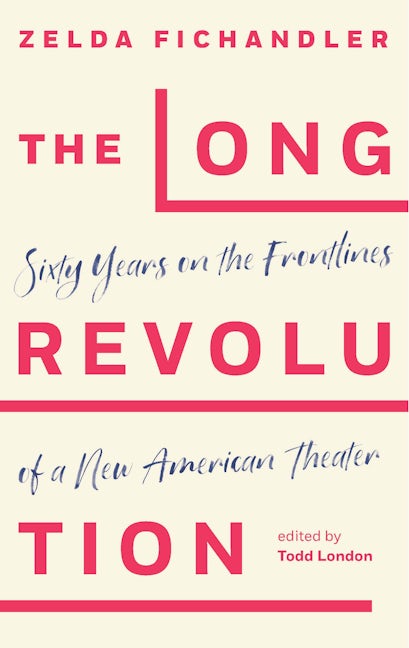 Book cover image for The Long Revolution ISBN: 9781559369756