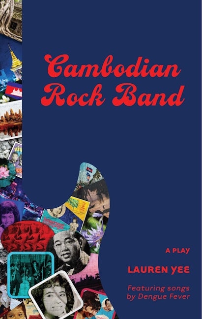 Book cover image for Cambodian Rock Band ISBN: 9781559369817