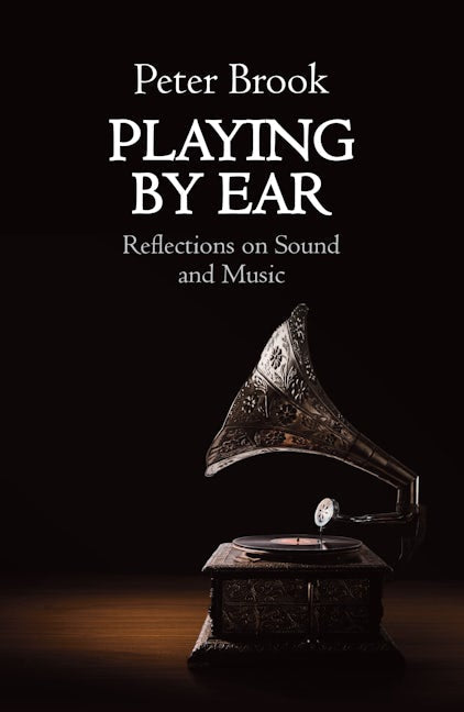 Book cover image for Playing by Ear ISBN: 9781559369831