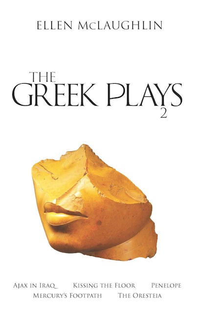 Book cover image for The Greek Plays 2 ISBN: 9781559369916