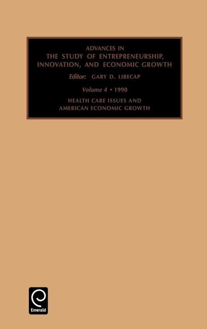 Health Care Issues and American Economic Growth