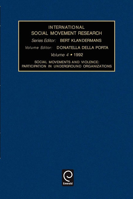 Social Movements and Violence