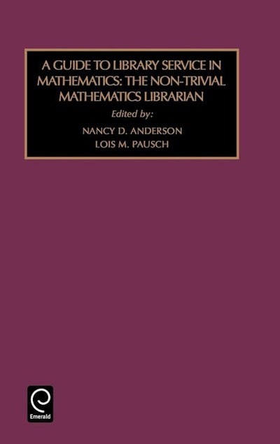 Non-trivial Mathematics Librarian
