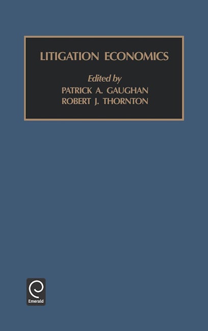 Litigation Economics