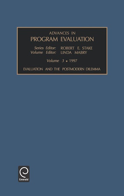 Evaluation and the Postmodern Dilemma