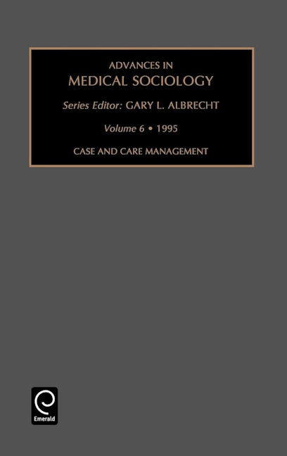 Book cover image for Case and Care Management ISBN: 9781559389860
