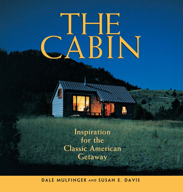 Cover image for The Cabin, isbn: 9781561586448