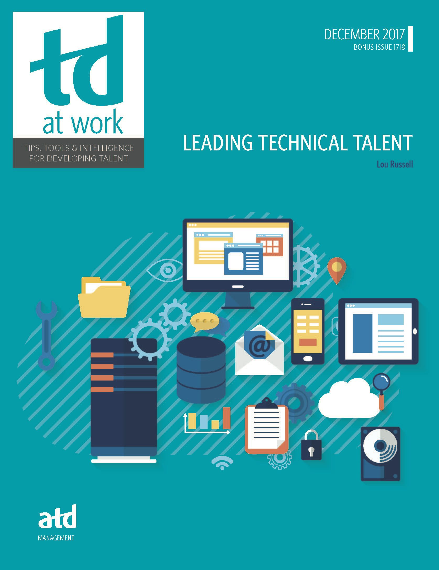 Book cover image for Leading Technical Talent ISBN: 9781562860615