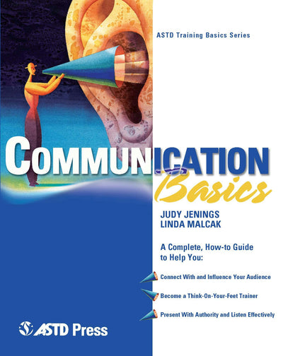 Cover image for Communication Basics, isbn: 9781562863623