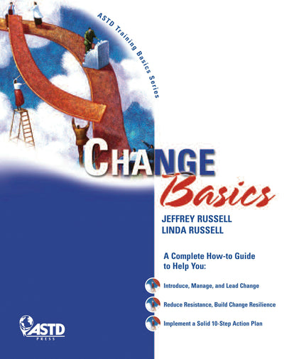 Cover image for Change Basics, isbn: 9781562864521