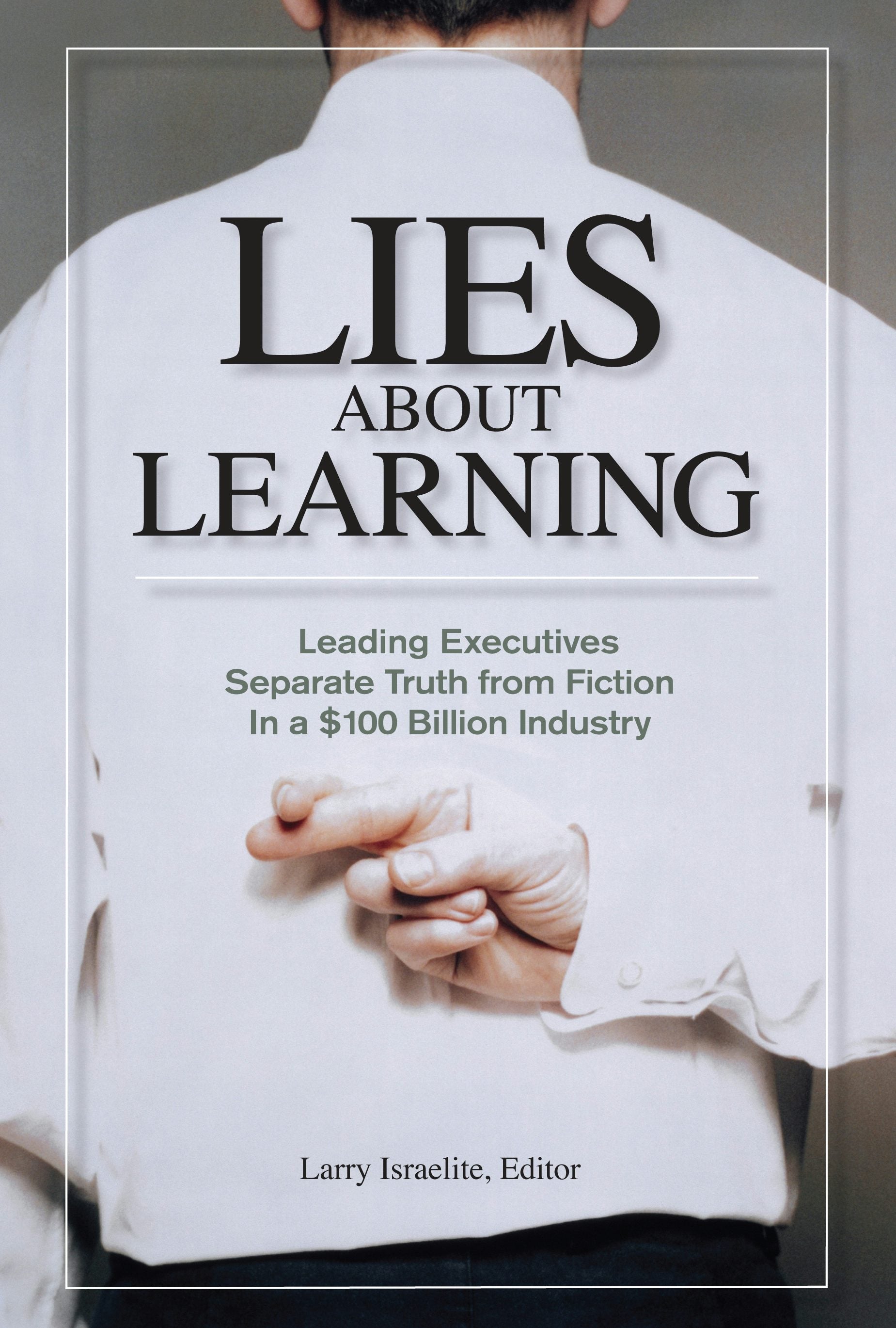 Book cover image for Lies About Learning ISBN: 9781562864545