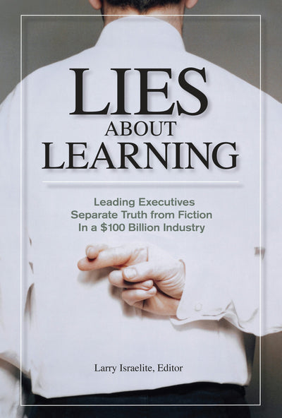 Cover image for Lies About Learning, isbn: 9781562864545